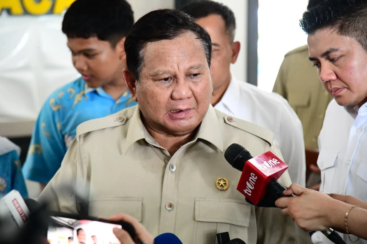 Prabowo Minta Proyek Hilirisasi Harus Adaptif dengan Kemajuan Teknologi