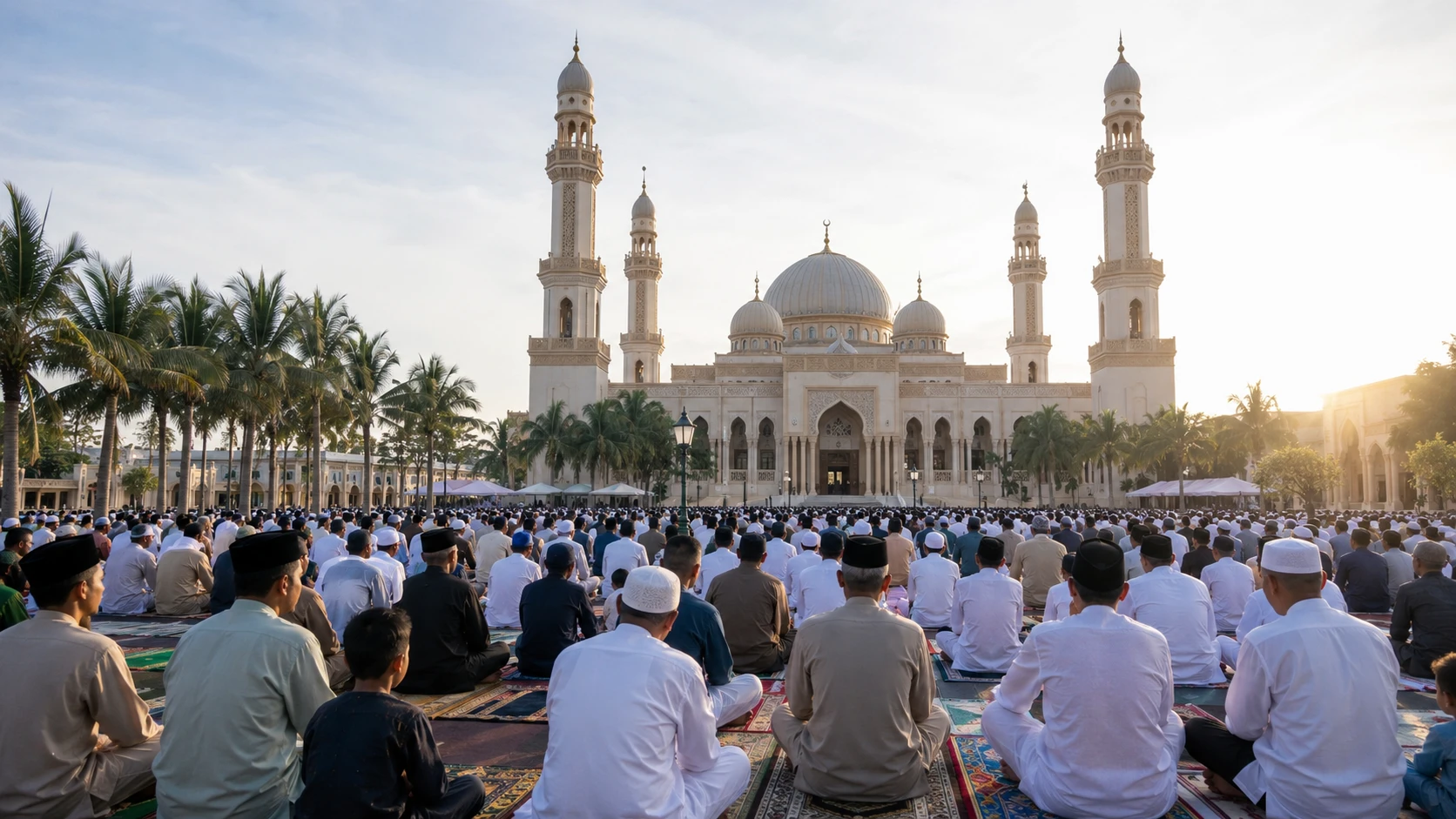 Puasa Sebelum Shalat Idul Adha: Hukum, Niat, dan Penjelasan Lengkap Menurut Hadits