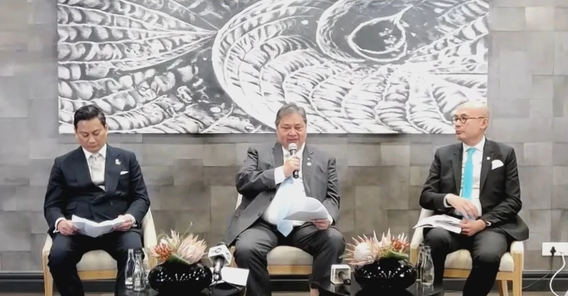 Airlangga: KTT G20 Hasilkan Potensi Investasi Migas US$2,6 Miliar