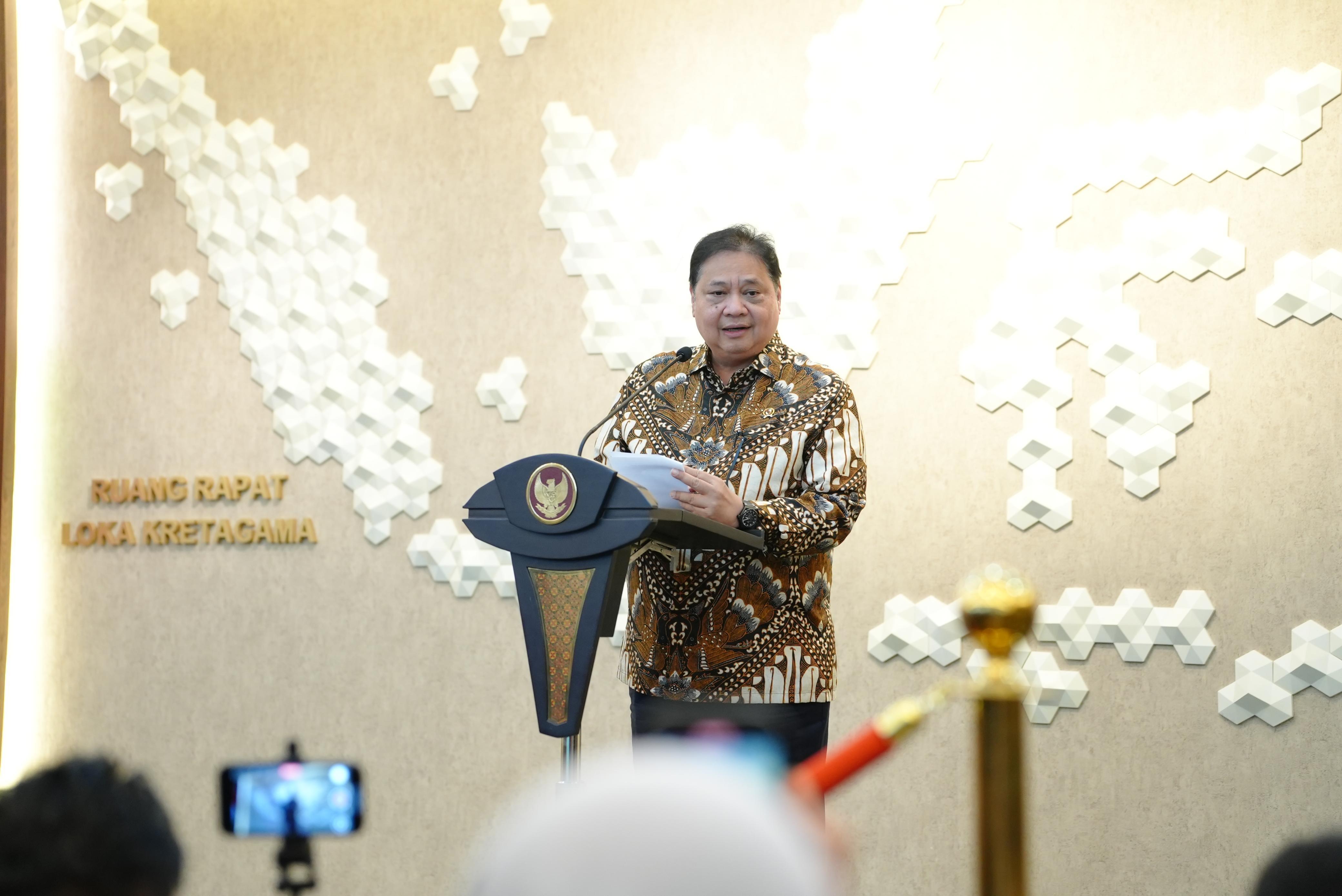 Indonesia Akan Susun Protokol Khusus untuk Aliran Data ke AS