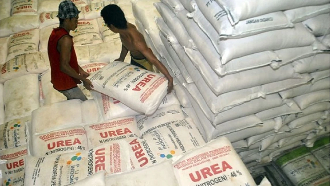 Cara China Ubah Batu Bara Jadi Pupuk Urea, Kuasai Pasar Global