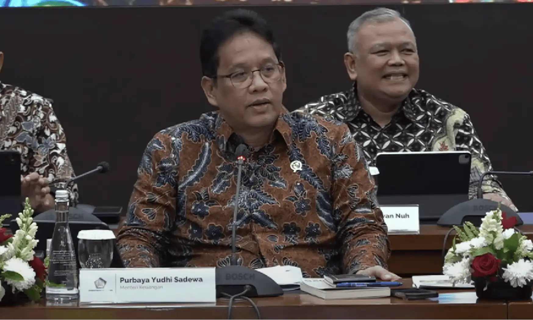 Hore! Menkeu Purbaya Buka Peluang Turunkan Tarif PPN Tahun Depan
