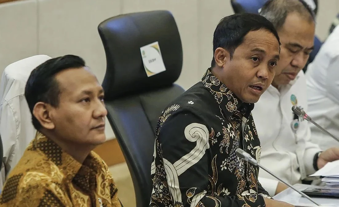 Rapat Komisi IV Panas, Kritik Tajam DPR Tumpah hingga Desakan Menhut Mundur