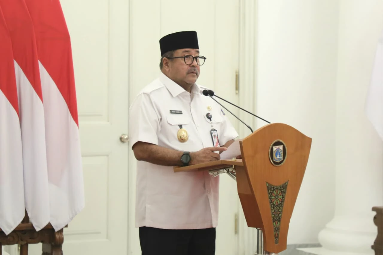 Gandeng Produser hingga Komunitas, Pemprov DKI Jakarta Bakal Bentuk Jakarta Film Commission