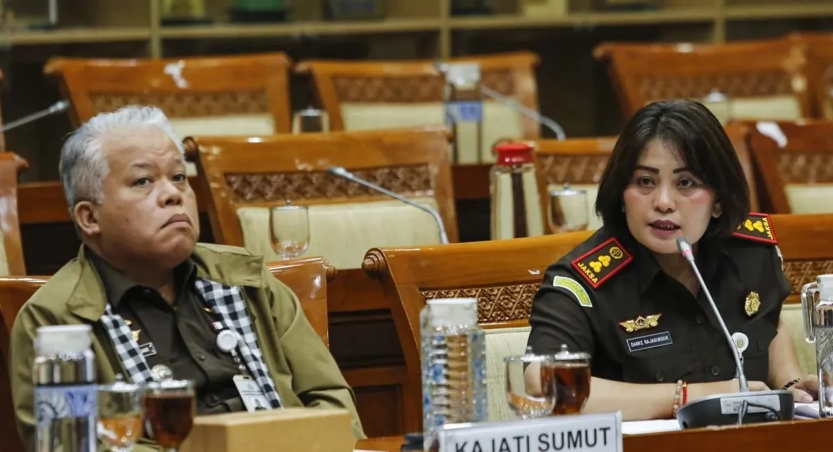 Profil Danke Rajagukguk Kajari Karo: Jejak Karier di Kejagung dan Harta Kekayaannya