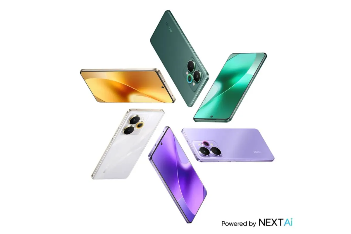 realme 15 vs realme 15 pro 5G