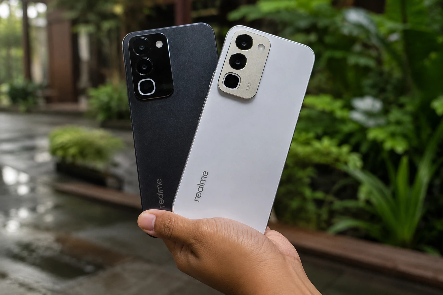 realme C100 dan C100x Resmi Meluncur di Indonesia, Ini Perbedaan Spesifikasi dan Harganya