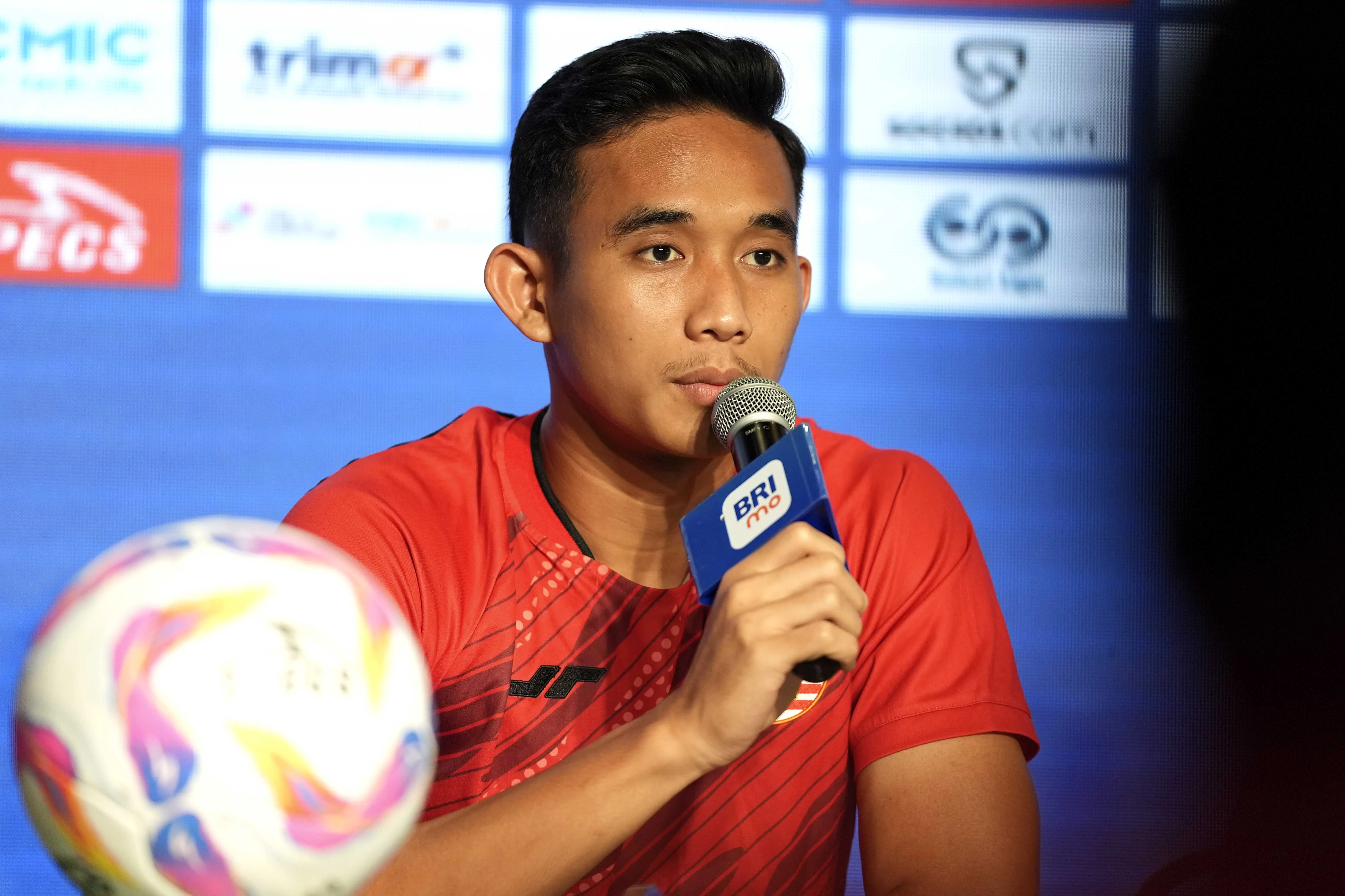 Jay Idzes Cedera, Rizky Ridho Jadi Kapten saat FIFA Match Day Lawan Oman dan Mozambik