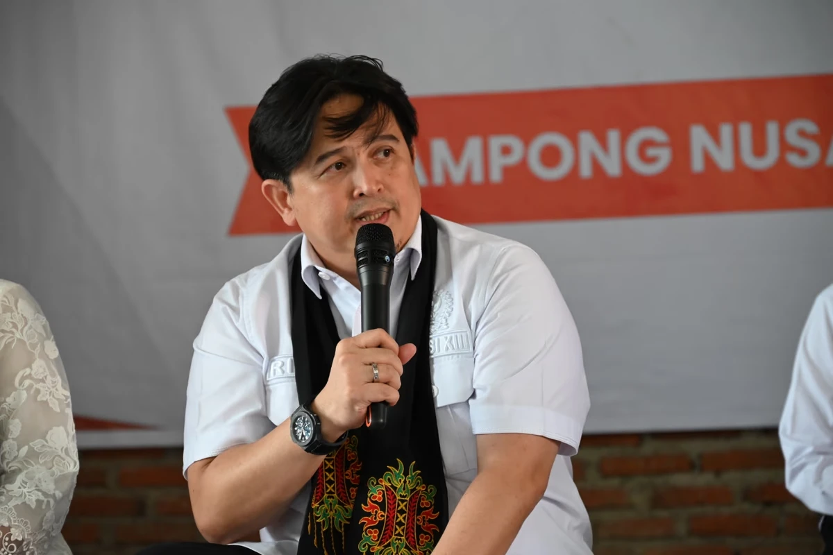Pimpinan Komisi XIII Sebut Perlu Penguatan Regulasi Lintas Lembaga Guna Berantas TPPO