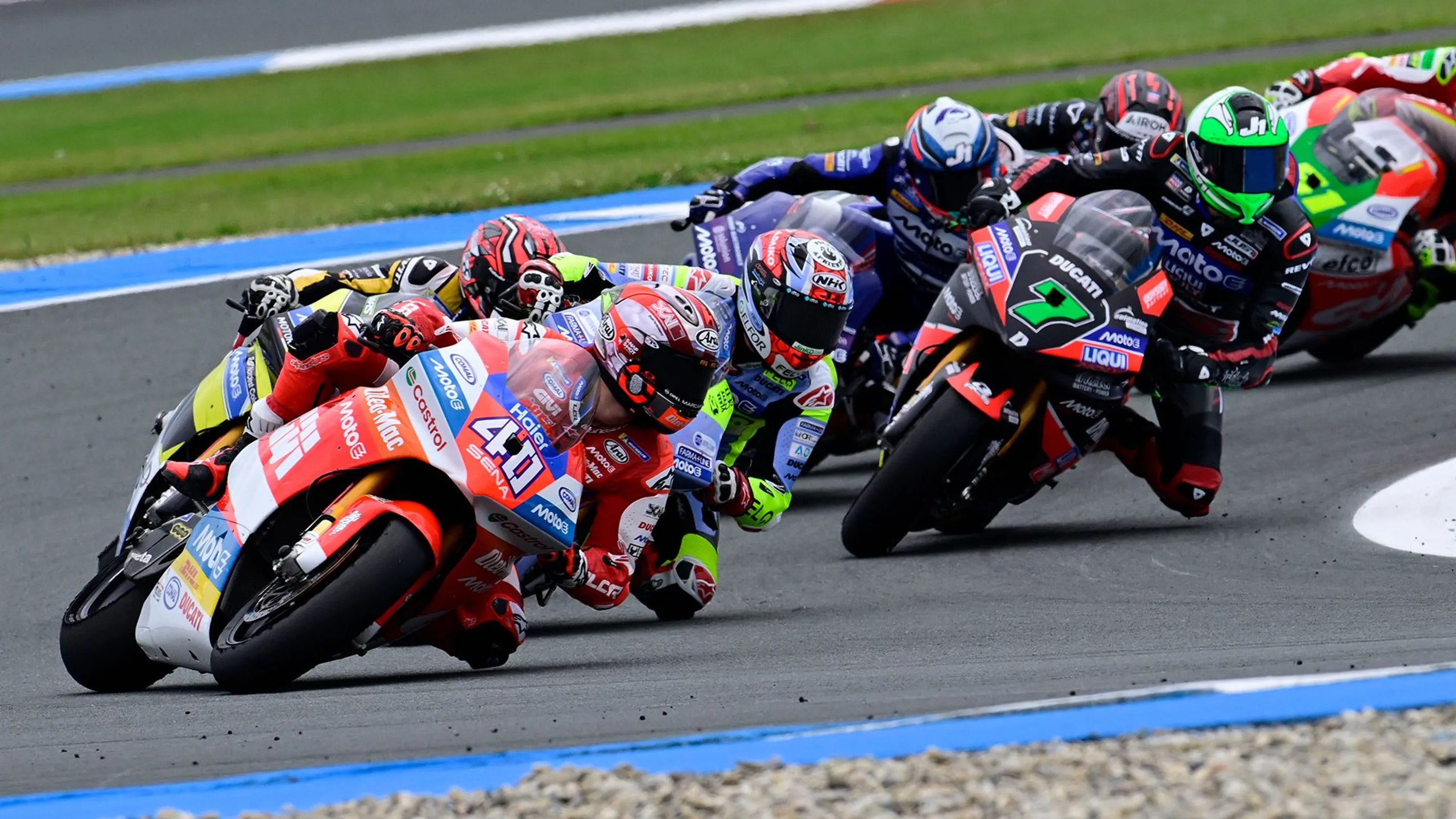 MotoE Hiatus Mulai 2026, Menyerahnya Konsep Side Event Minim Untung