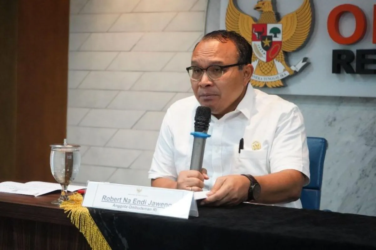 10.046 Aduan Masuk ke Ombudsman, Sektor Jaminan Sosial Melonjak Dua Kali Lipat