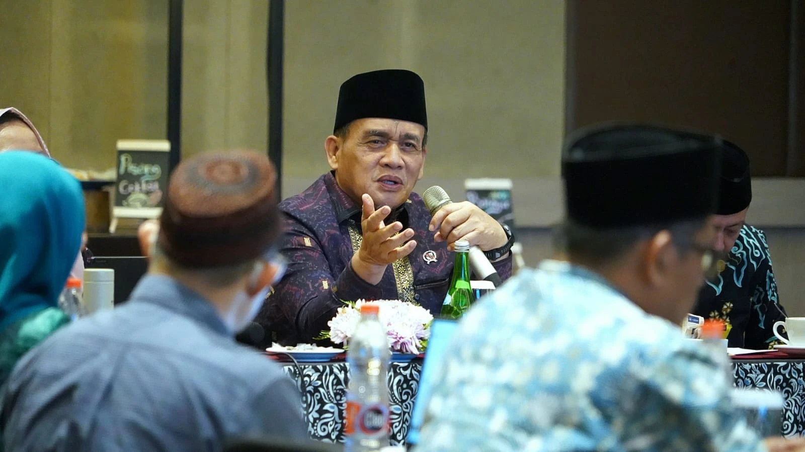 Kemenag Cabut Izin Ponpes yang Terlibat Kasus Kekerasan Seksual