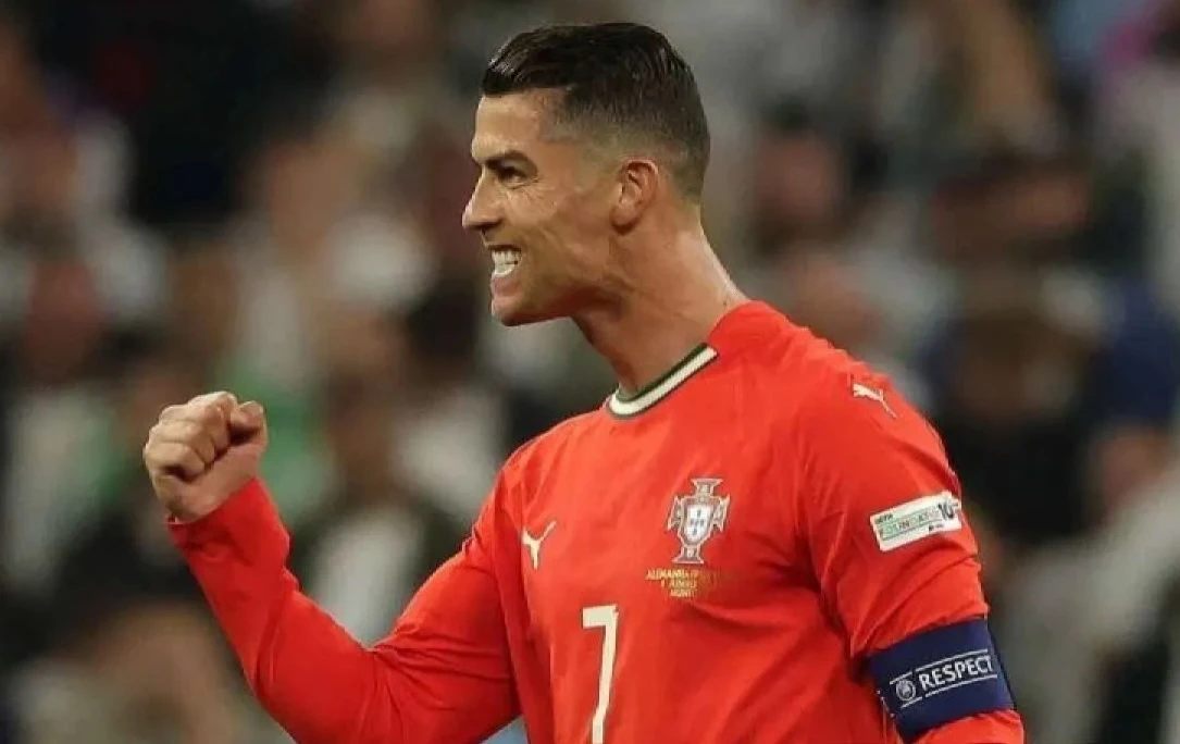 Jet Pribadi Cristiano Ronaldo, Tinggalkan Arab Saudi Saat Situasi Timur Tengah  Memanas!