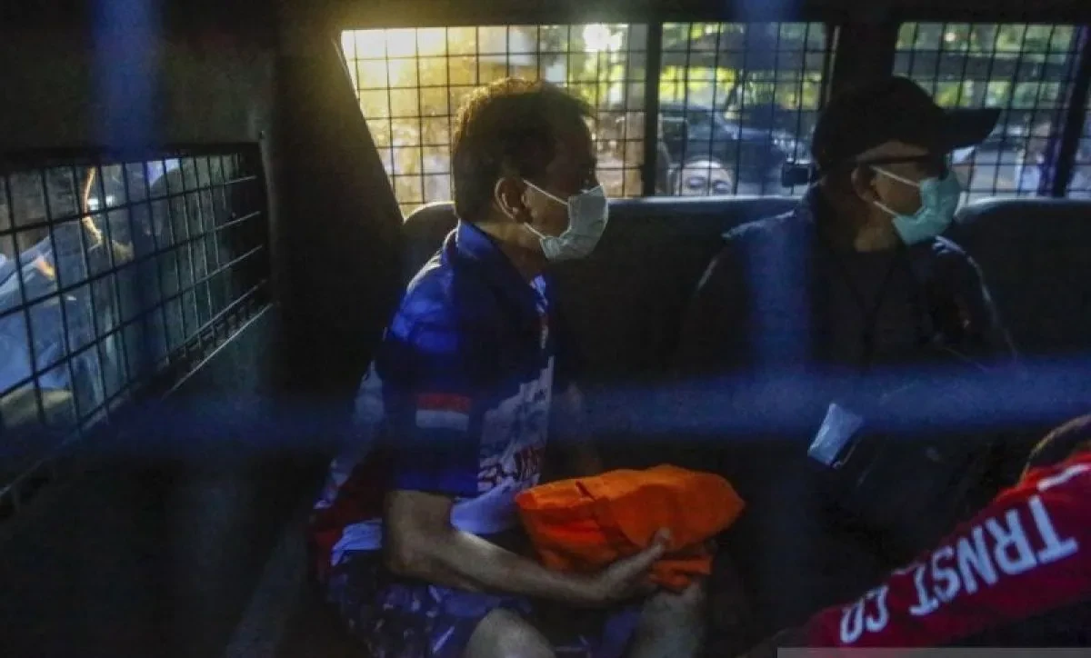 Usai Jalani Pemeriksaan, Roy Suryo dan Dokter Tifa Jalani Perawatan Medis di RS Polri Kramat Jati