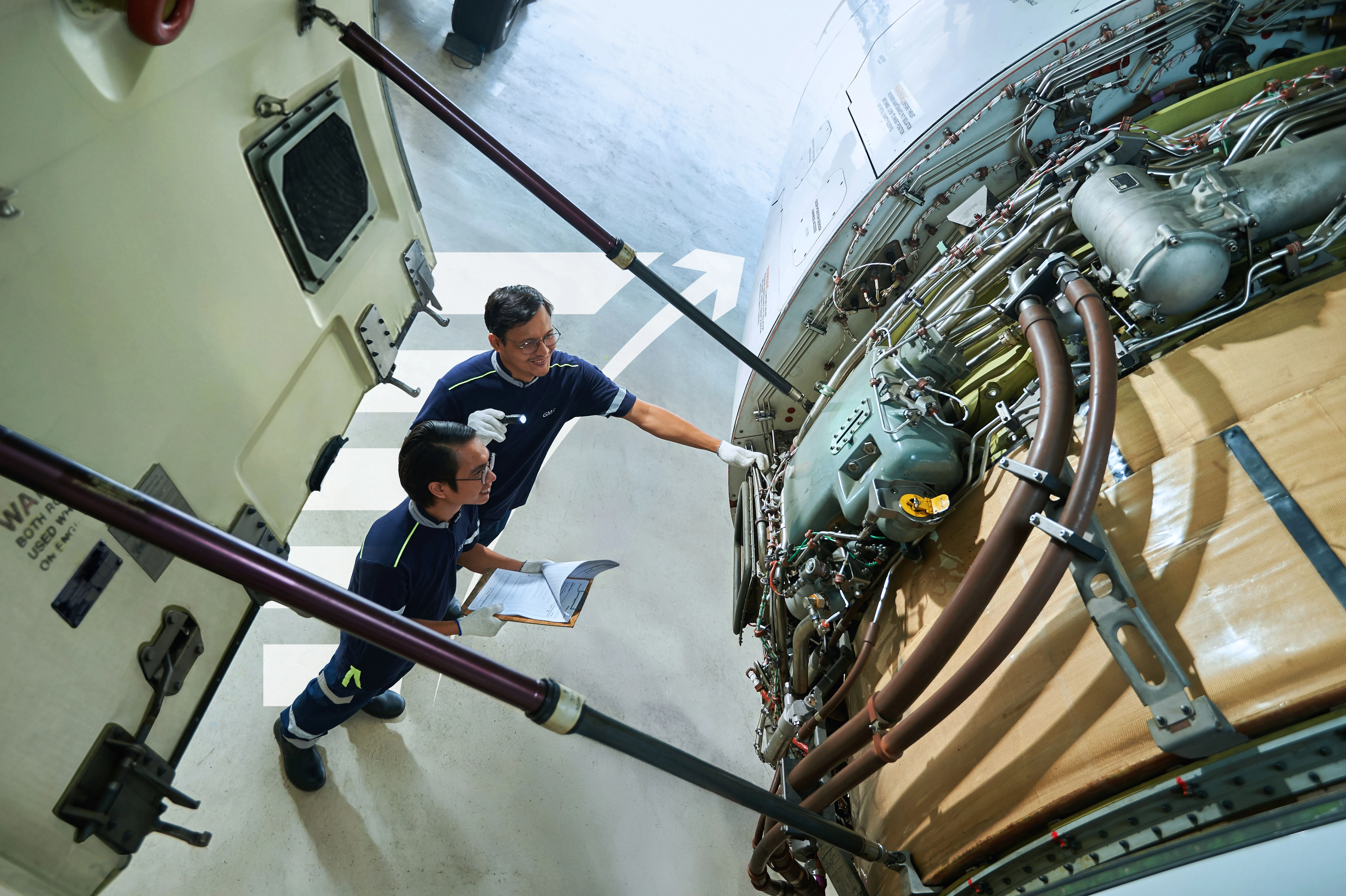 GMF Aero Asia Bidik Laba Bersih US$34,47 Juta di 2026