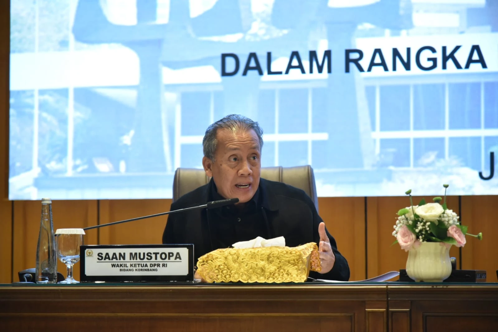 DPR Siapkan Pansus Reforma Agraria Selesaikan Konflik Lahan