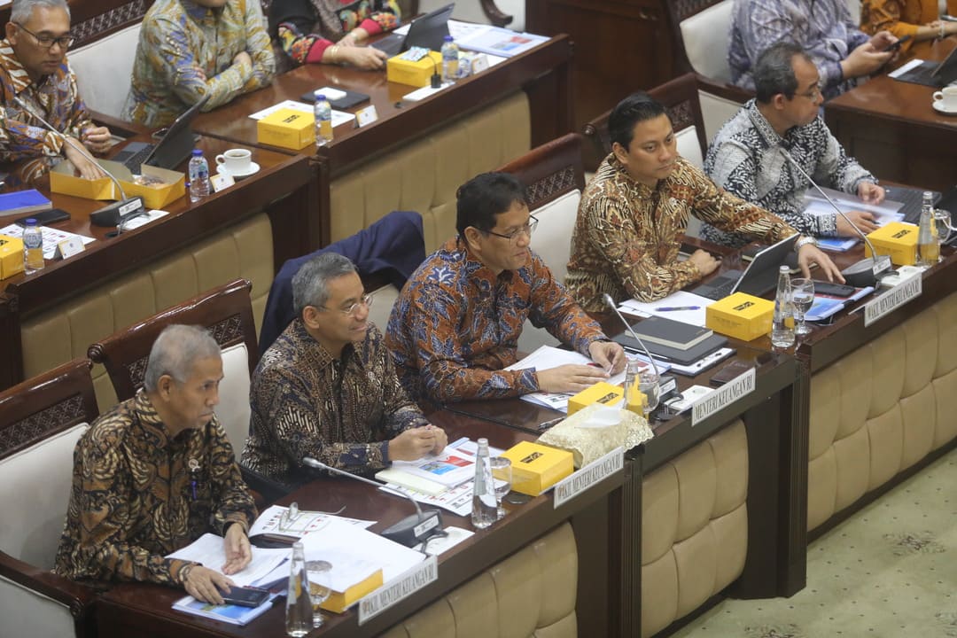 Pemerintah Kaji Skema Baru Bagi Hasil PPh 21 Karyawan
