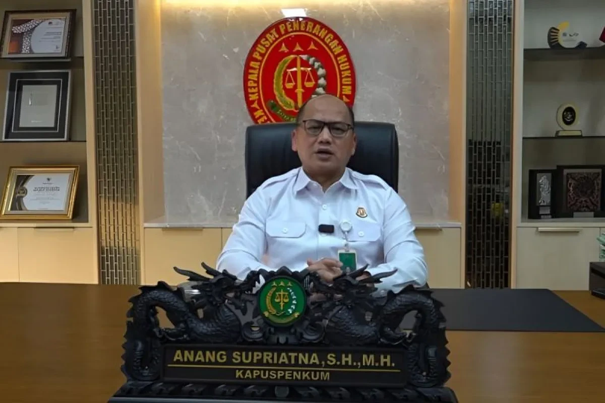 Kejagung Meminta Masyarakat Tidak Berspekulasi Terkait Penyidikan Kasus Korupsi oleh Polri