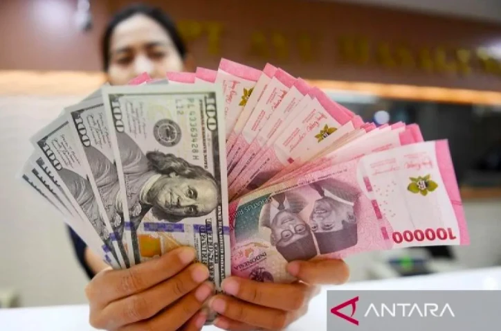 Rupiah Ditutup Menguat ke Rp16.654, Didukung Optimisme Konsumen dan Sentimen Global Pada