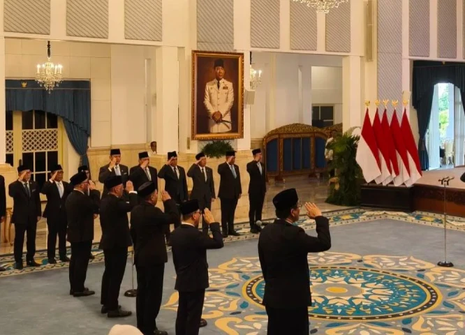 Daftar Profesi yang Paling Tidak Dipercaya Warga Indonesia di 2024