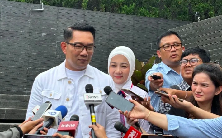Ridwan Kamil Hadapi Gugatan Cerai, Publik Terkejut Fakta di Balik Citra Harmonis