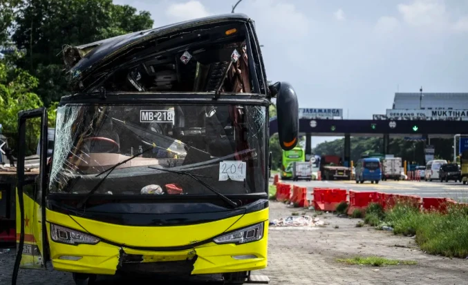 Bus Cahaya Trans Sudah Dilarang Jalan, Mengapa Masih Operasional dan Tewaskan 16 Orang?