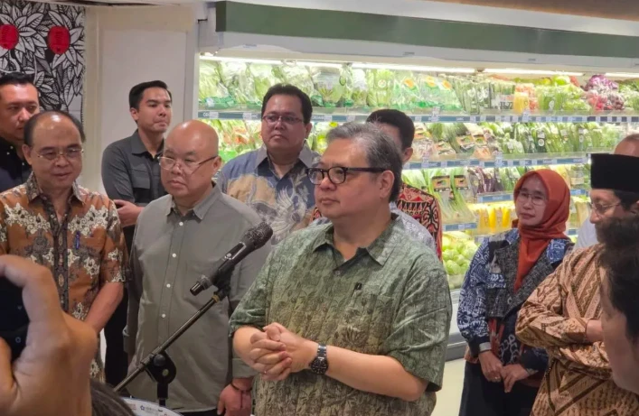 Fakta Work from Mall Versi Airlangga: Cara Kerjanya dan Siapa yang Diuntungkan