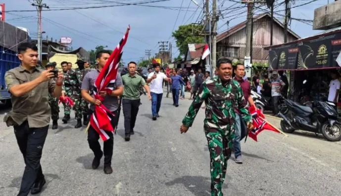 Bendera GAM Muncul di Tengah Bencana Aceh, Solidaritas atau Provokasi?