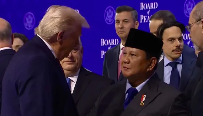 Strategi Catur Prabowo, Masuk Board of Peace Demi Kawal Palestina dari Dalam