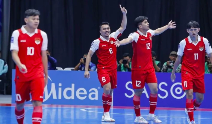 Ranking FIFA Timnas Futsal Indonesia Meroket! Ini Dampak Besar Final Piala Futsal Asia 2026
