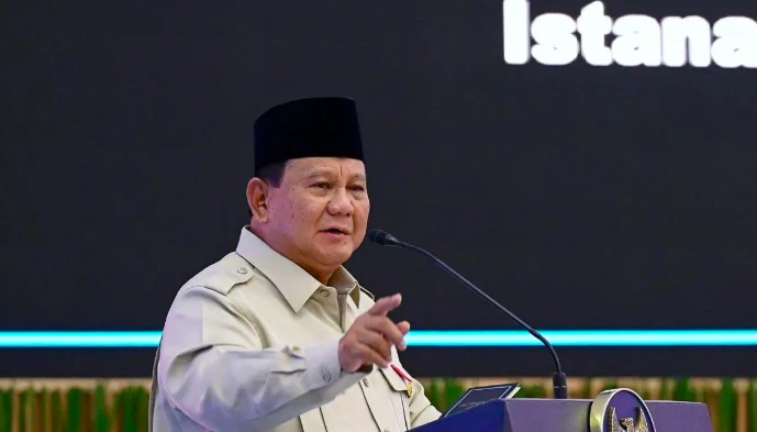 Rekor! Tingkat Kepuasan Prabowo Hampir 80%, Lampaui Awal Era SBY dan Jokowi