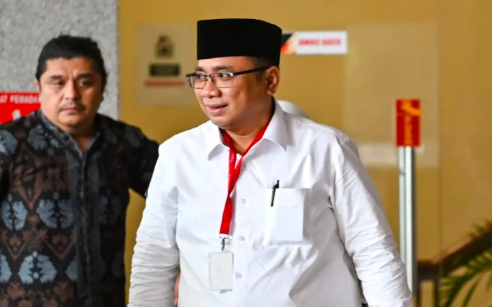 Gus Yaqut Lawan Balik Status Tersangka KPK: Membedah Kasus Kuota Haji dan Kerugian Rp1 Triliun