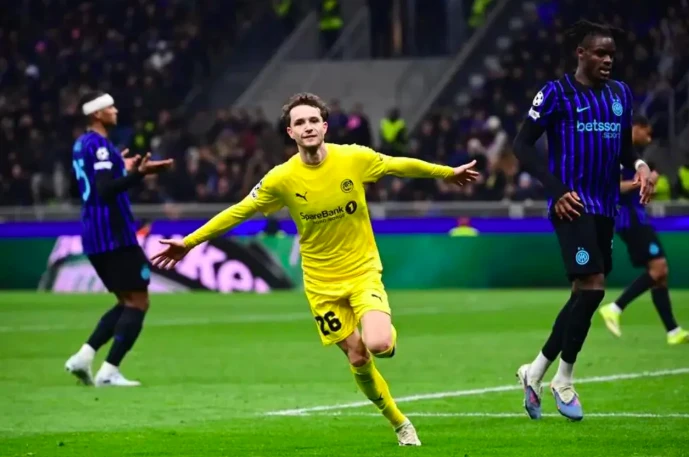 Terbaru! Ini Daftar Tim Lolos 16 Besar Liga Champions 2025/2026 dan Hasil Playoff Terupdate.