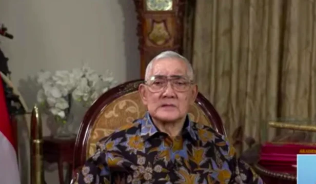 Profil dan Karier Politik Try Sutrisno, Wakil Presiden RI ke-6 yang Meninggal Dunia Hari Ini