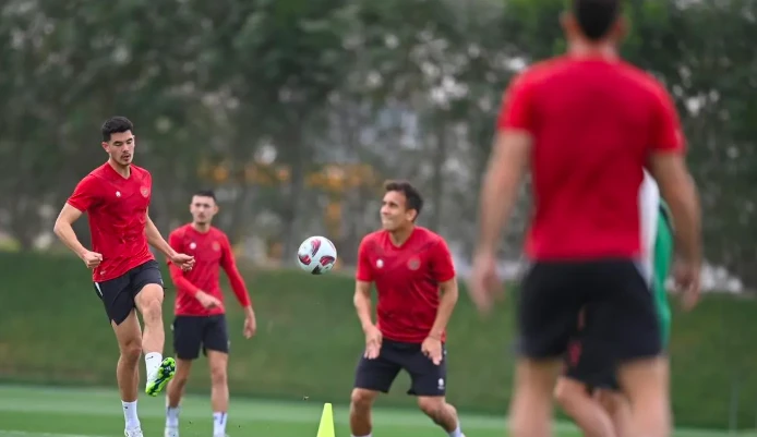 Jadwal dan Link Live Streaming Timnas Indonesia vs St. Kitts and Nevis di FIFA Series 2026