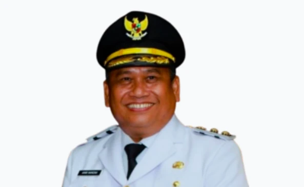 Profil Amir Hamzah, Wakil Bupati Lebak yang Disentil Status Mantan Napi oleh Bupati Hasbi
