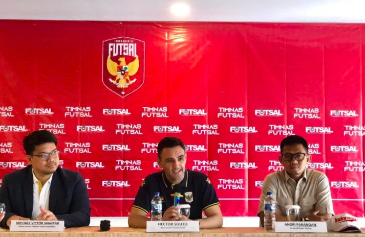 Jadwal dan Link Live Streaming Indonesia vs Brunei Piala AFF Futsal 2026 Hari Ini!