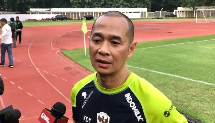 Profil Kurniawan Dwi Yulianto, Sosok Pelatih Timnas U-17 untuk Piala Asia 2026