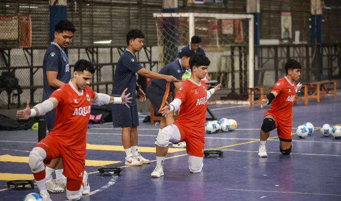 Jadwal dan Link Live Streaming Indonesia vs Australia di Piala AFF Futsal 2026 Hari Ini
