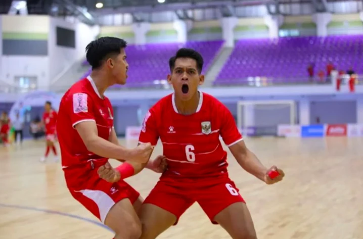 Link Streaming dan Cara Nonton Indonesia vs Vietnam di Piala AFF Futsal 2026