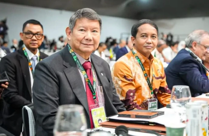 Profil Hashim Djojohadikusumo, Adik Presiden Prabowo dan Isu Upaya Kudeta yang Heboh