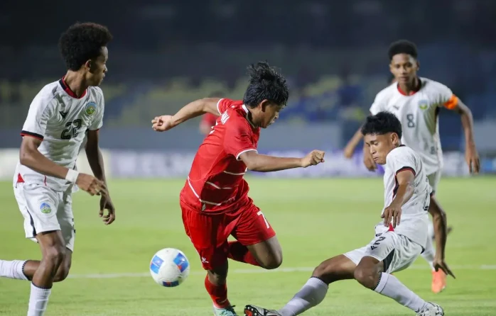 Link Live Streaming Timnas Indonesia U-17 vs Malaysia di Piala AFF U-17 2026