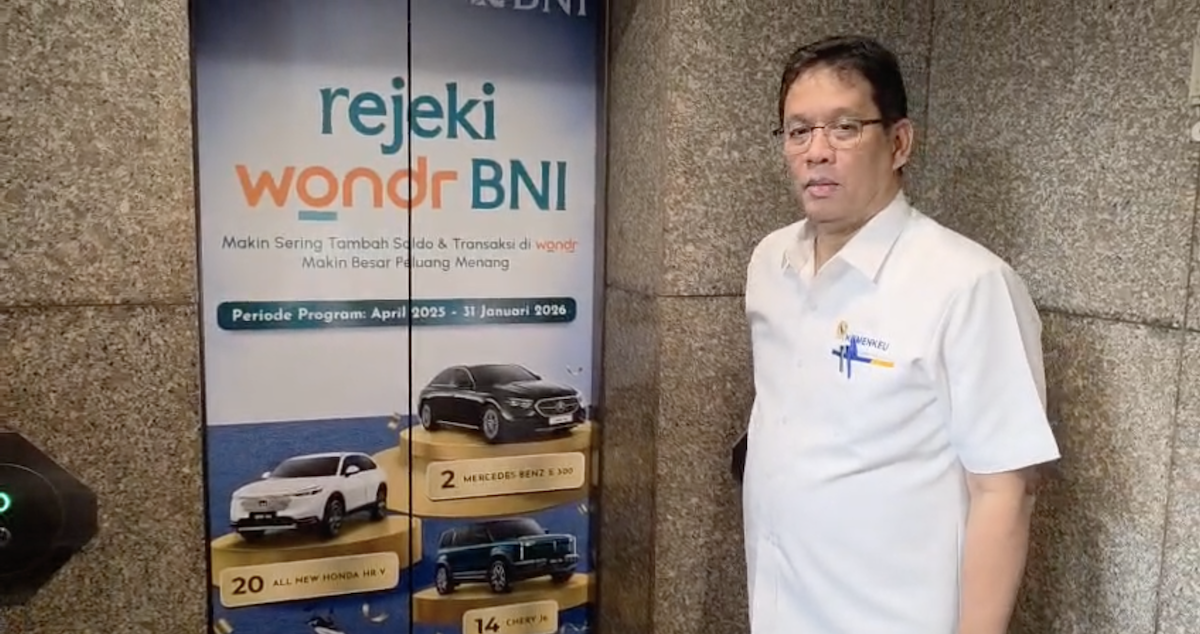 Menkeu Purbaya Sidak Kantor Pusat BNI, Ikut Rapat Direksi Selama Satu Jam