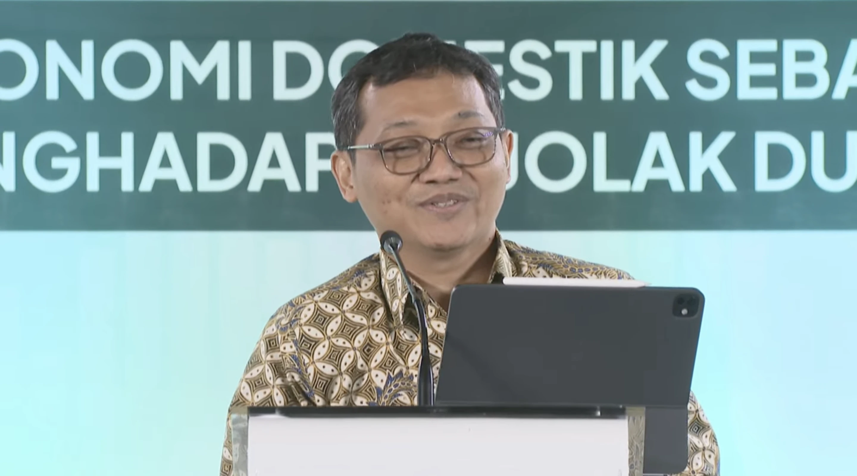 Pemerintah Optimis Penyaluran KUR Rp300 Triliun, Bakal Serap 12 Juta Tenaga Kerja