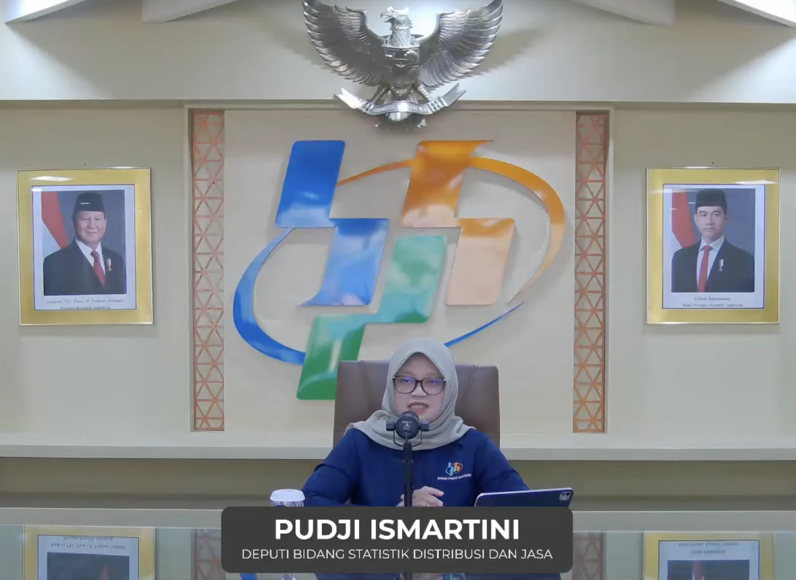 Inflasi Oktober 2025 Capai 0,28%, Emas Perhiasan Jadi Penyumbang Terbesar