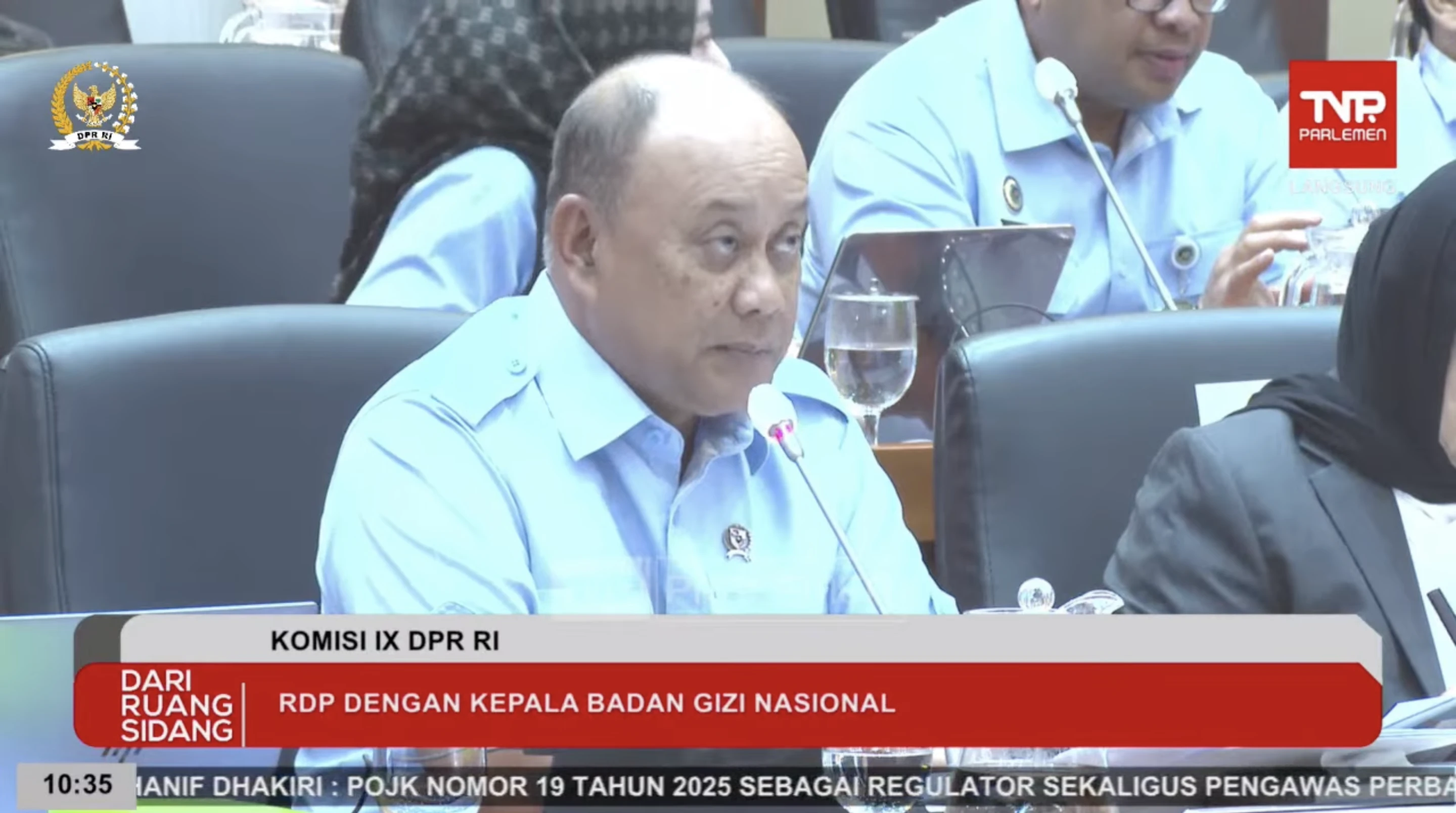 BGN: Program MBG Sumbang 48% Kasus Keracunan Pangan di Indonesia