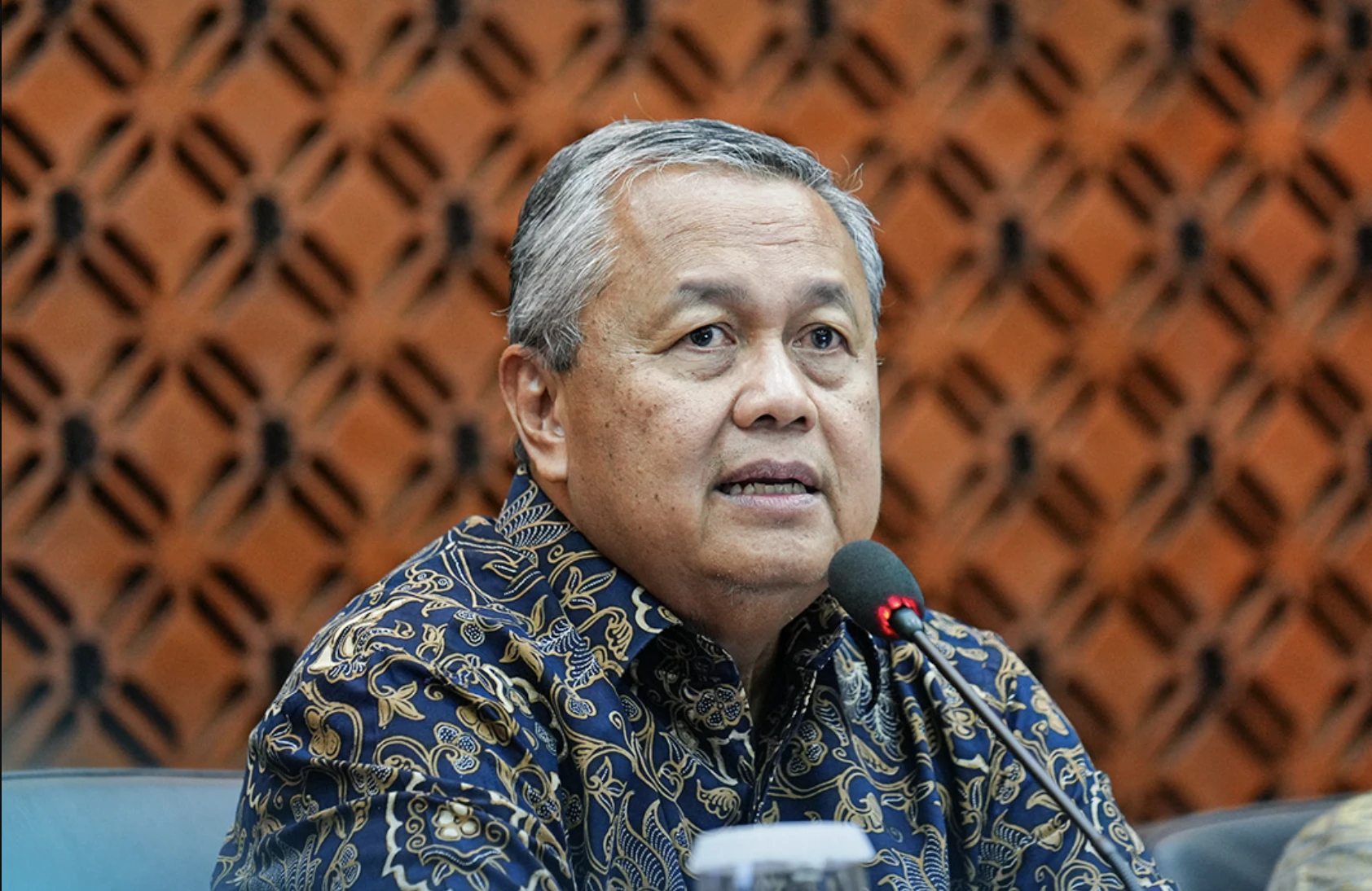 BI: Rupiah Terkendali Meski Tekanan Global Meningkat