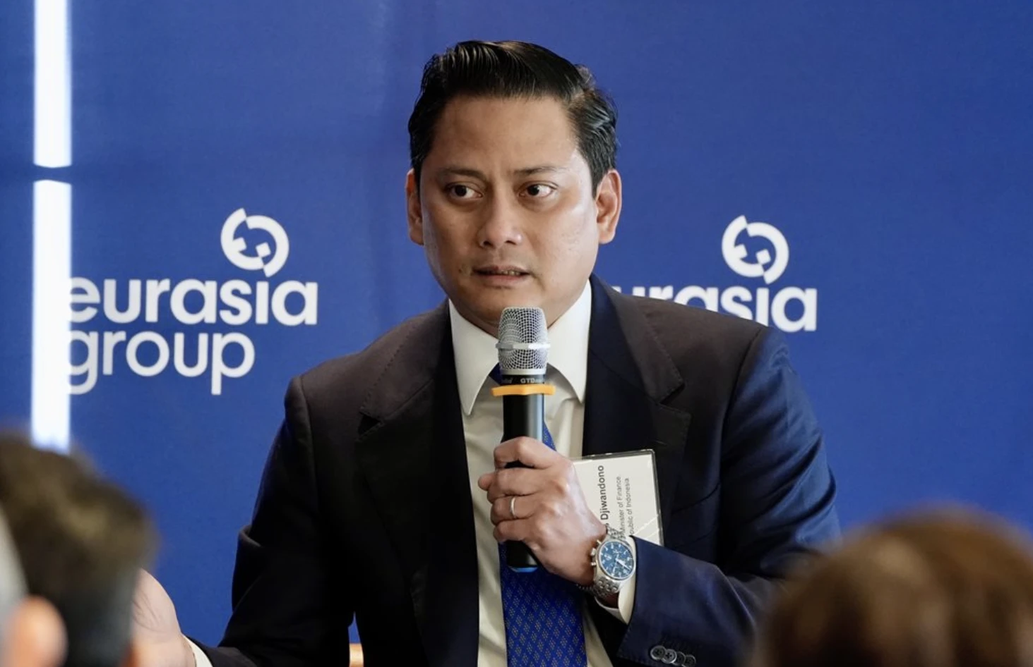 Wamenkeu Ikut Rapat Dewan Gubernur BI, Ada Apa?