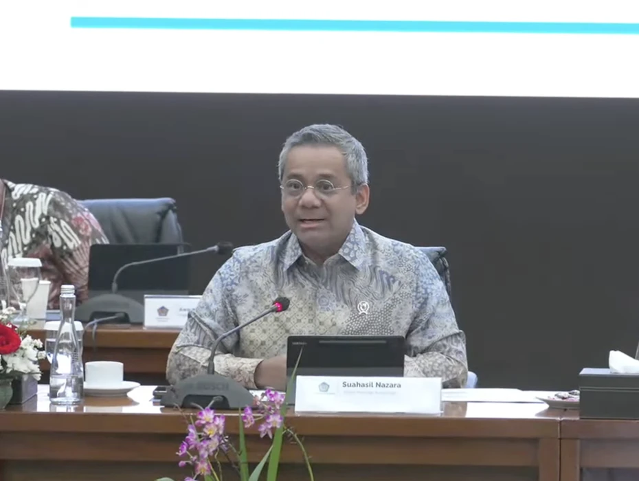 Realisasi MBG Capai Rp41,3 Triliun Per 18 November 2025