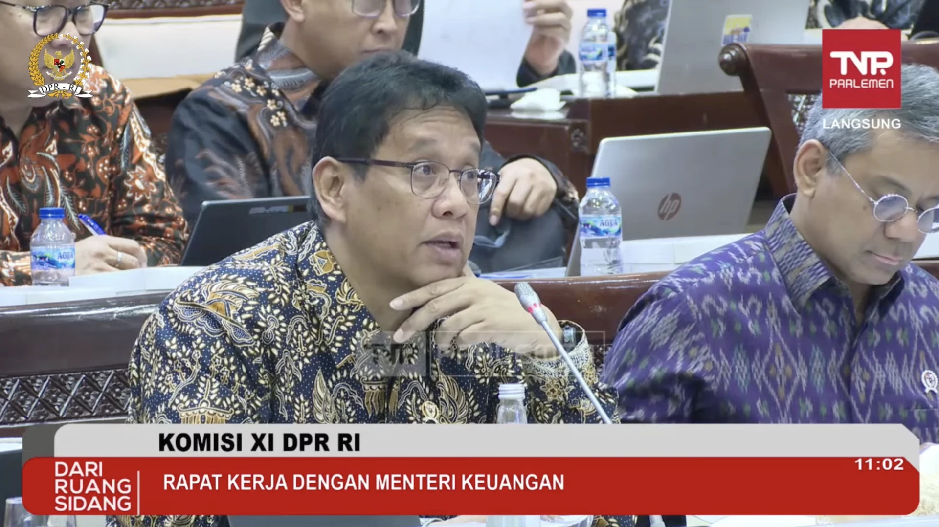 Purbaya: Perlambatan Ekonomi RI Januari-Agustus 2025 akibat Salah Urus
